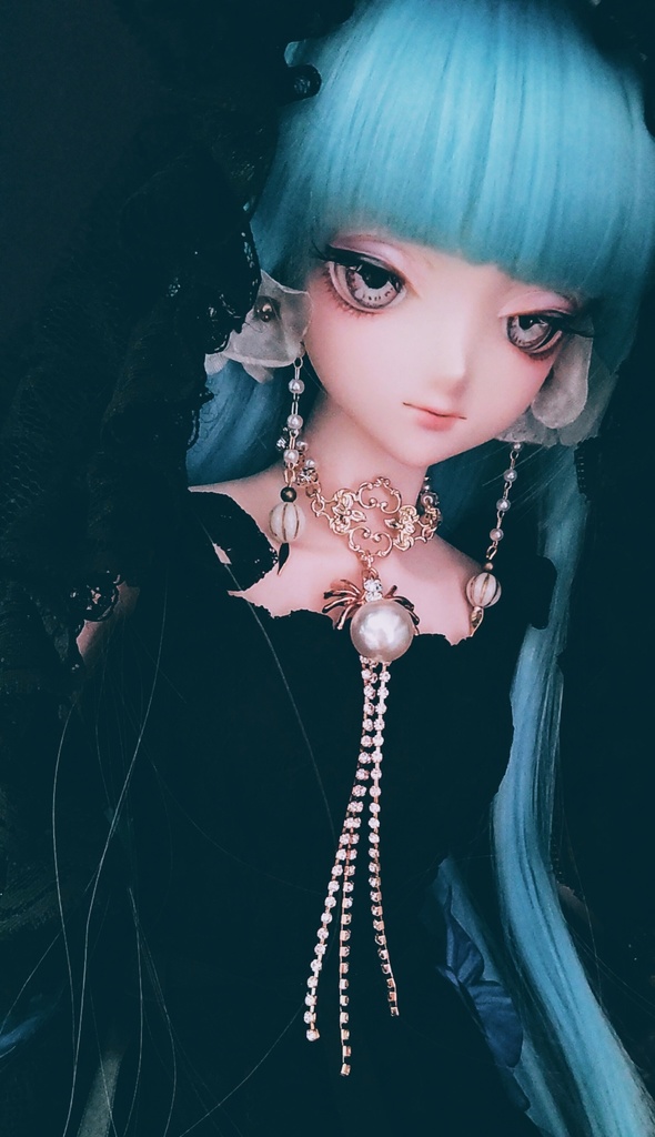 〘QUEEN of SPIDER🕸〙