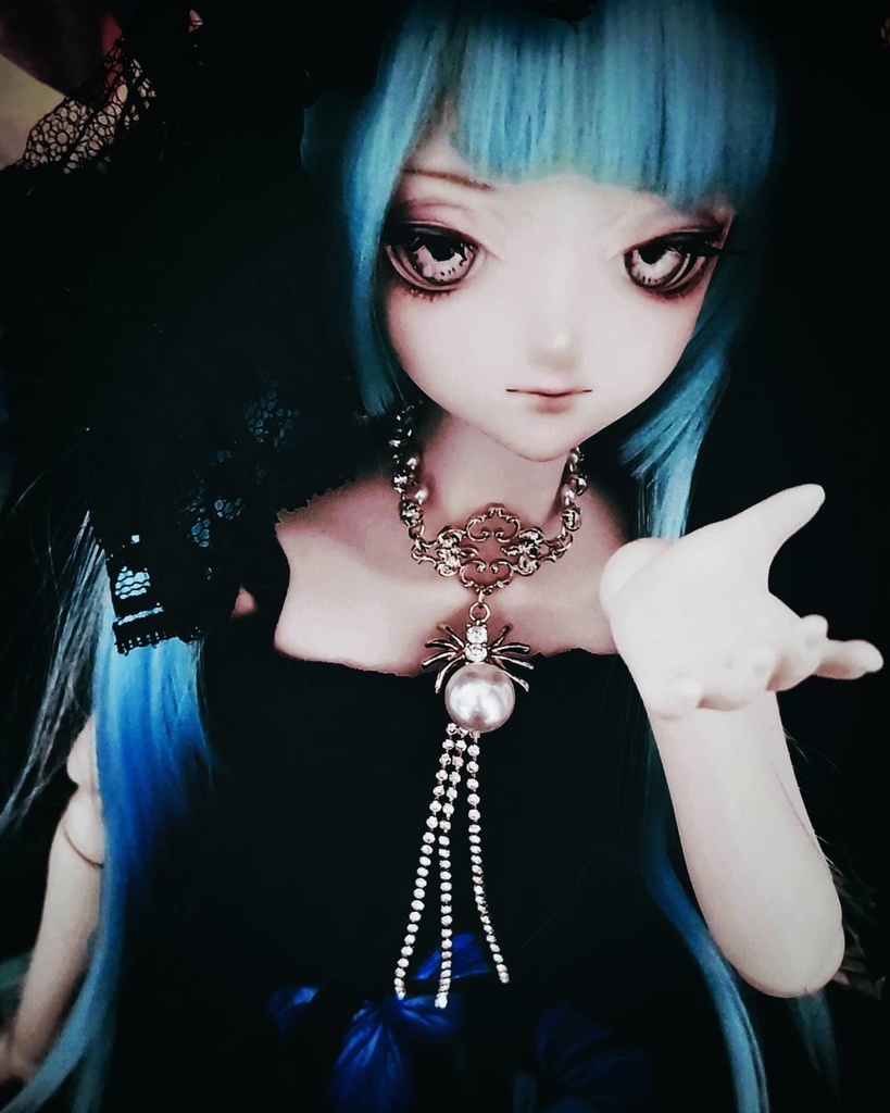〘QUEEN of SPIDER🕸〙