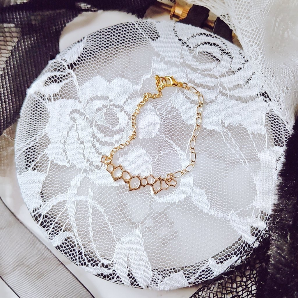 〘GIZAGIZAネックレス〙