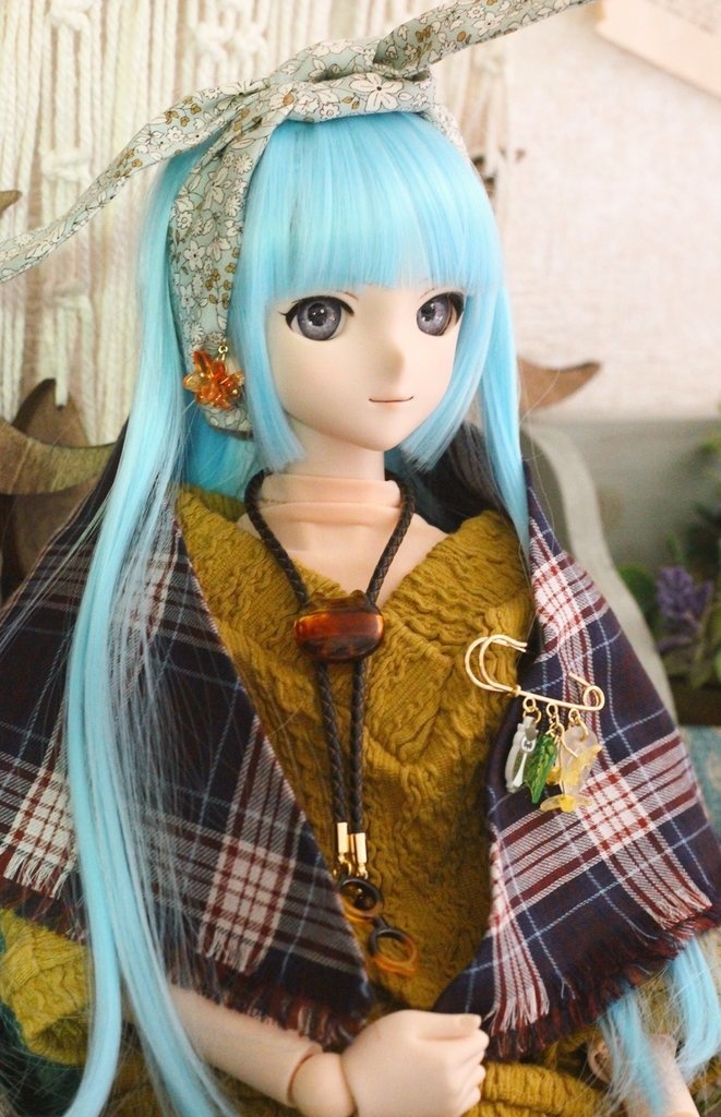 金木犀アクセサリーセット