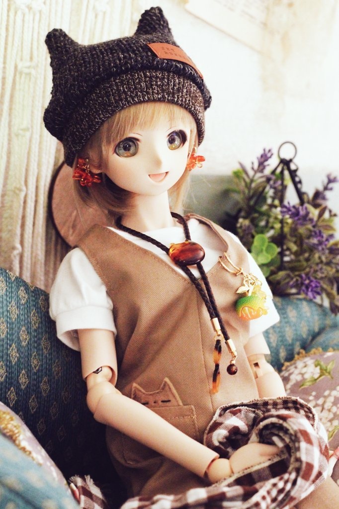 金木犀アクセサリーセット