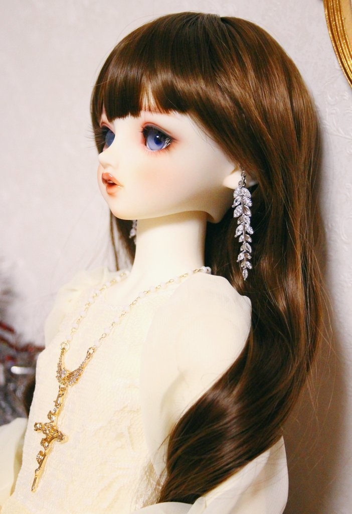 『聖夜』(イヤリング)