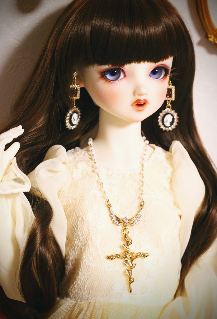 『Lady』(イヤリング)