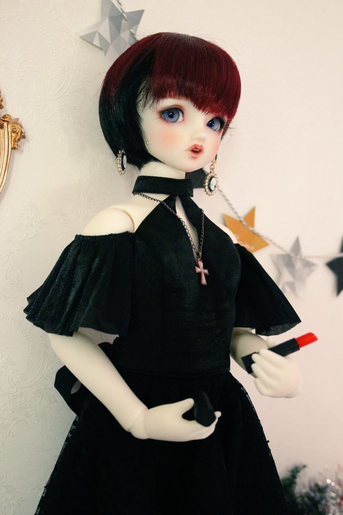 『Lady』(イヤリング)