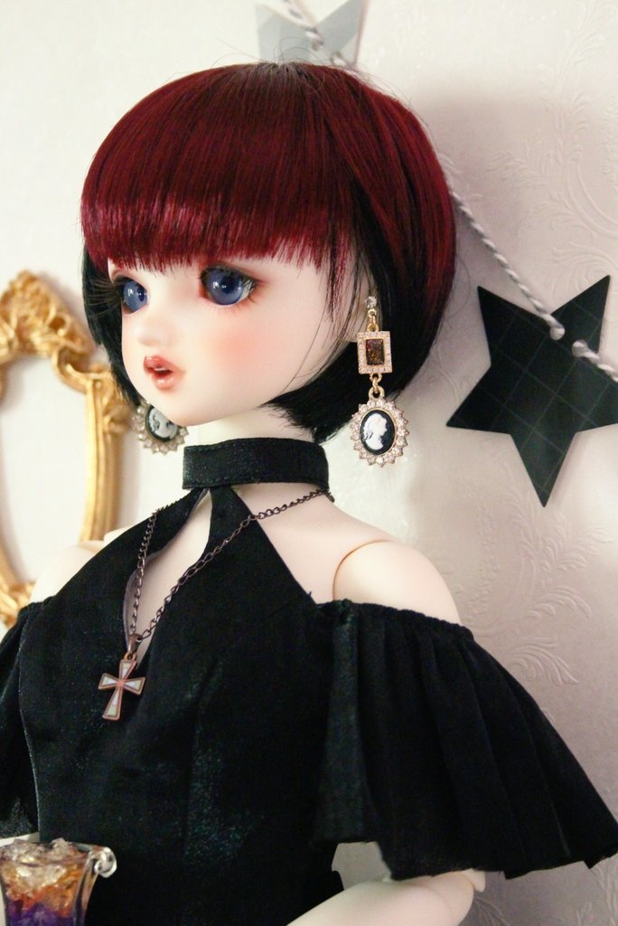 『Lady』(イヤリング)