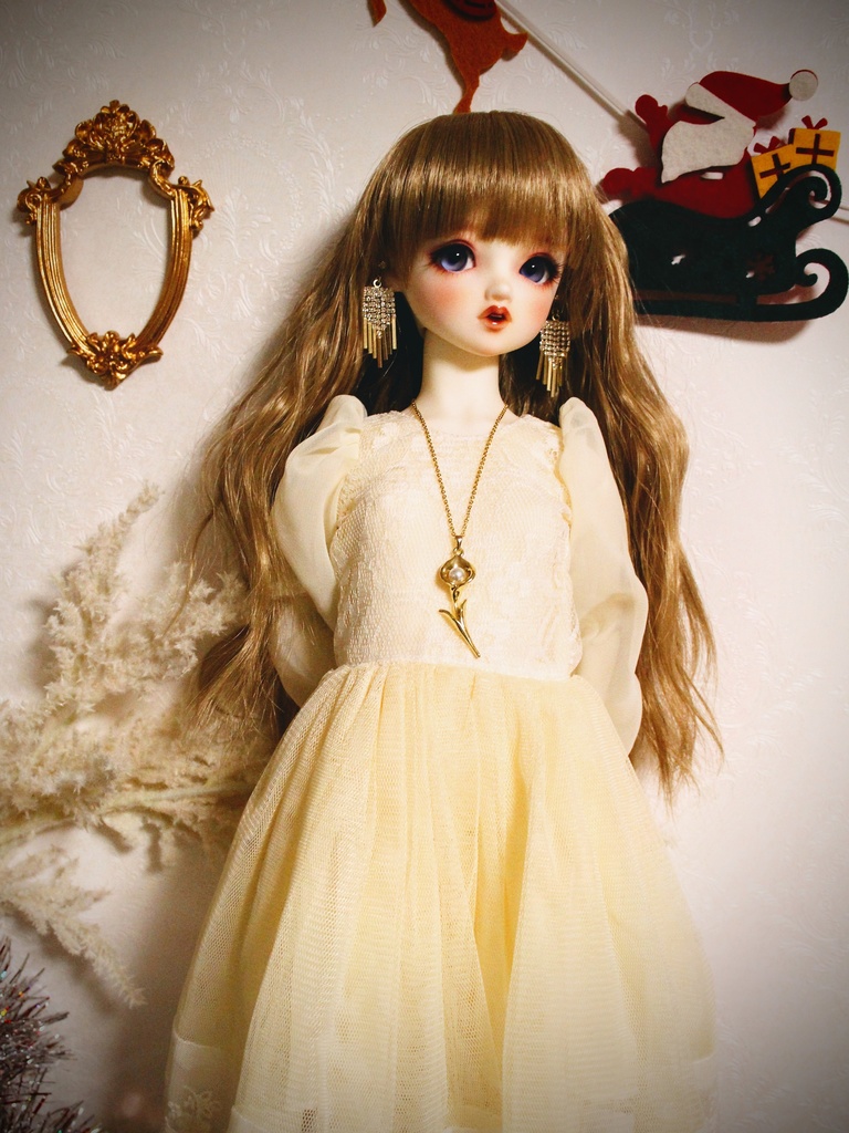 『Calla Lily』(ネックレス)
