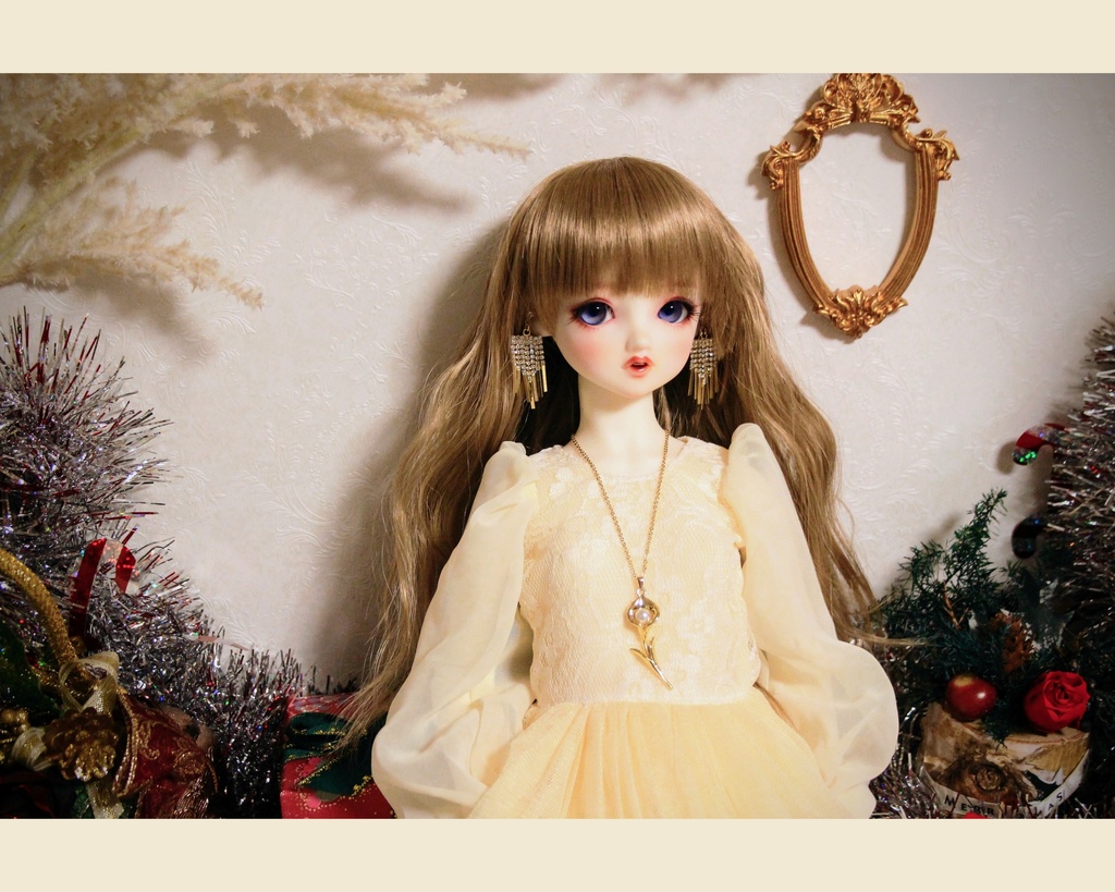 『Calla Lily』(ネックレス)
