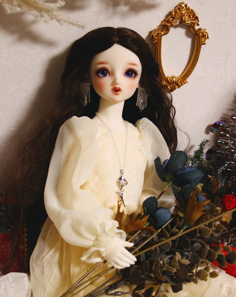 『Calla Lily』(ネックレス)