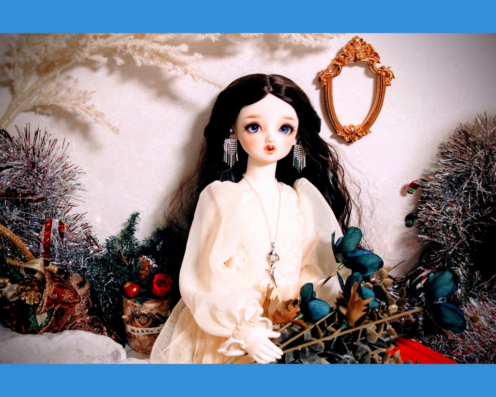 『Calla Lily』(ネックレス)