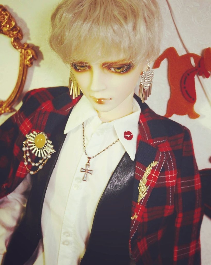 『Moon』 (イヤリング)