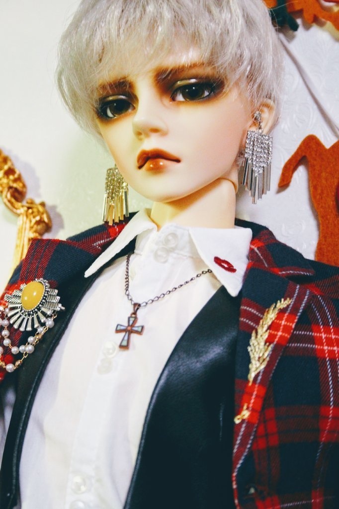 『Moon』 (イヤリング)