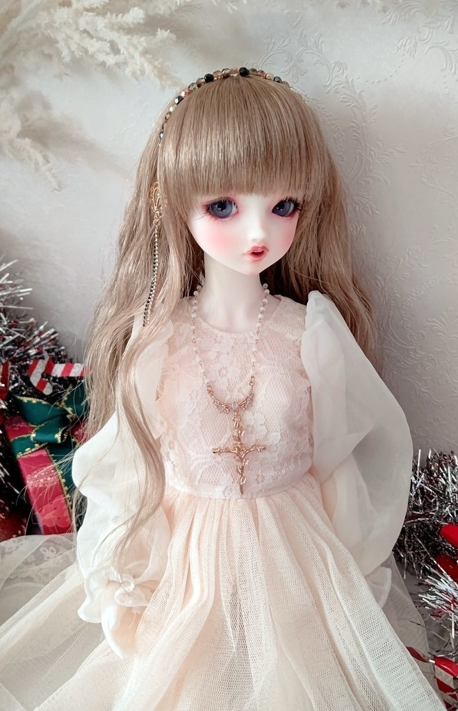 ハートカチューシャ