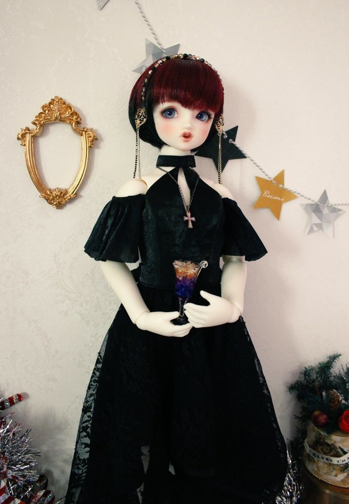 ハートカチューシャ