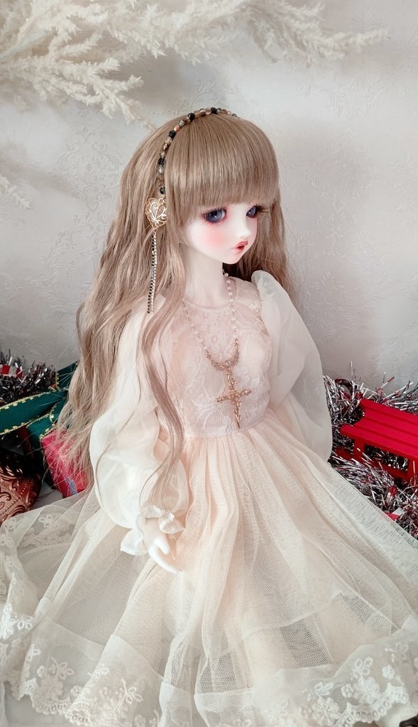 ハートカチューシャ