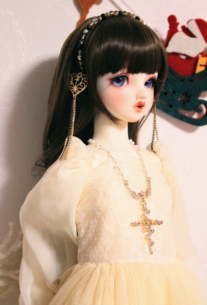 ハートカチューシャ