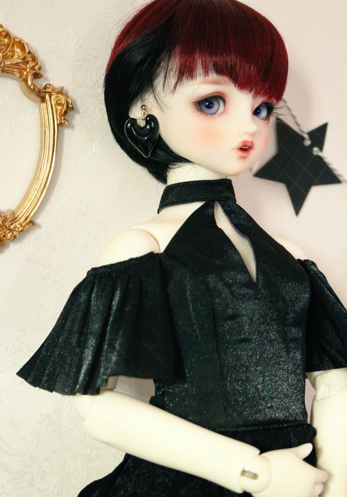 ビッグハートピアス