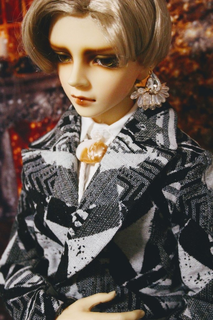 『黒鳥』『白鳥』