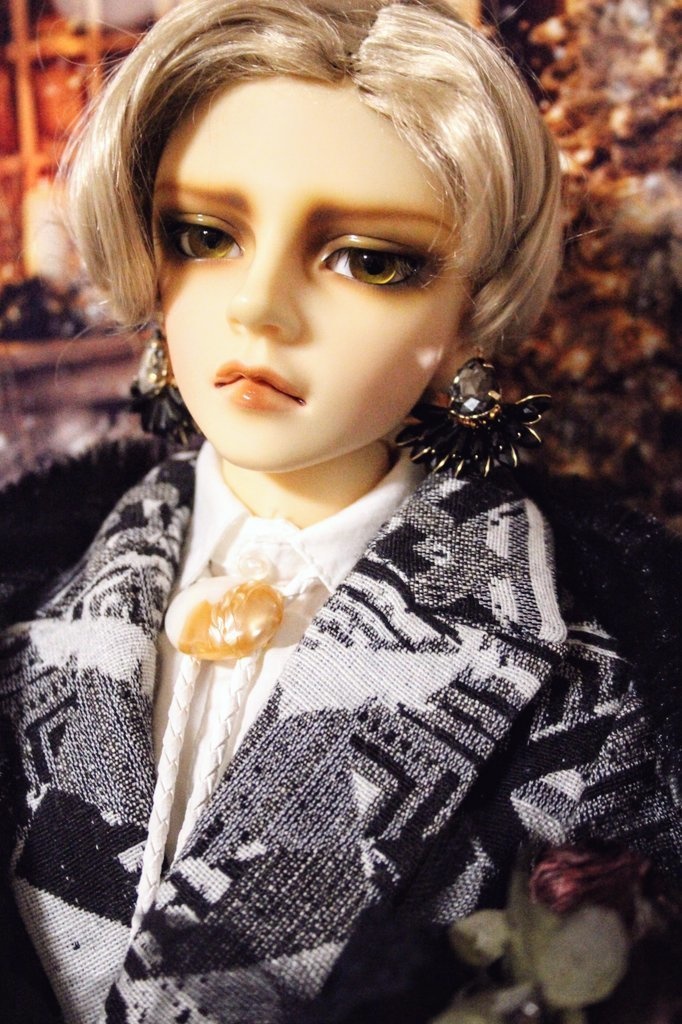 『黒鳥』『白鳥』