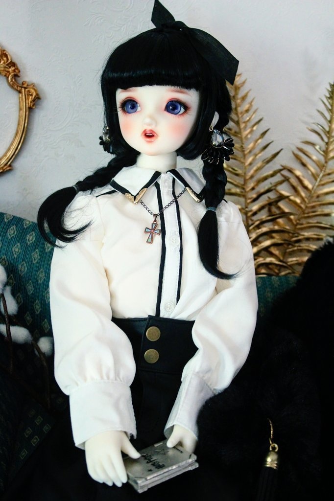 『黒鳥』『白鳥』