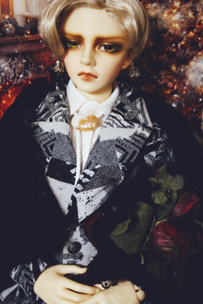 『黒鳥』『白鳥』