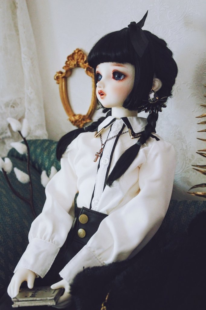 『黒鳥』『白鳥』