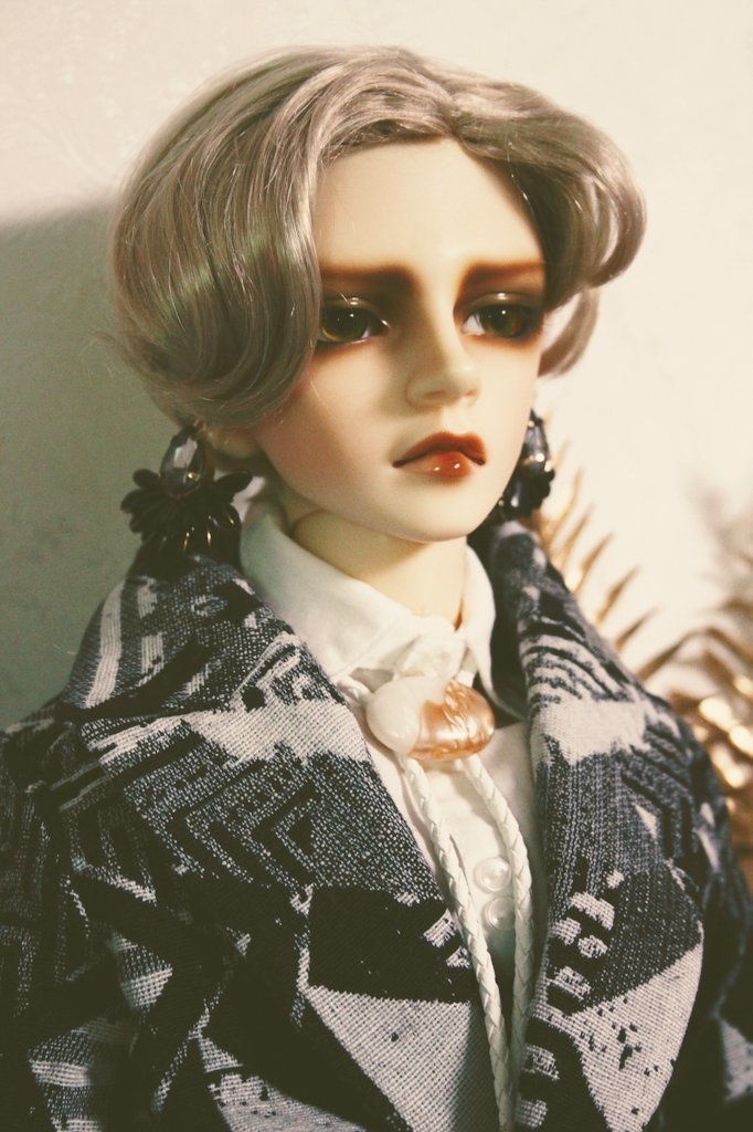 『黒鳥』『白鳥』