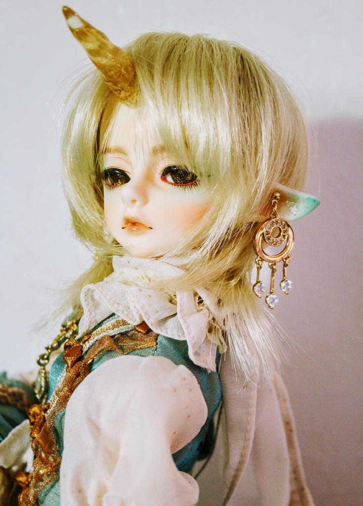 ドリームキャッチャーピアス