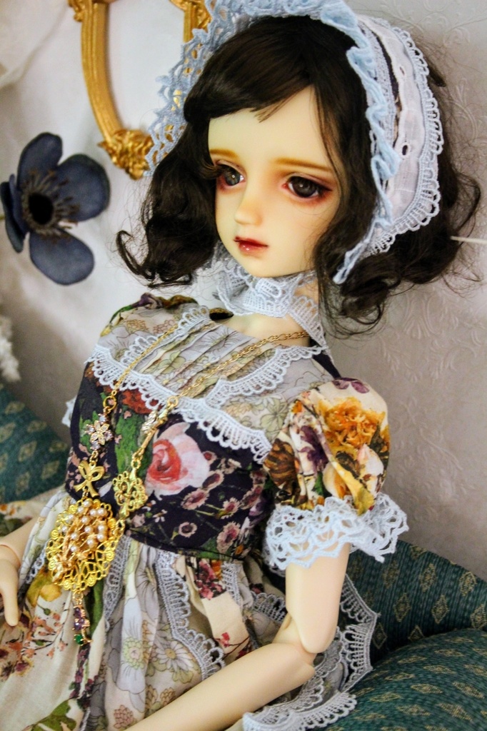 私の宝物(ネックレス)