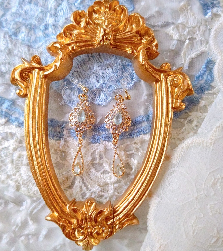 プリンセスイヤリング👑