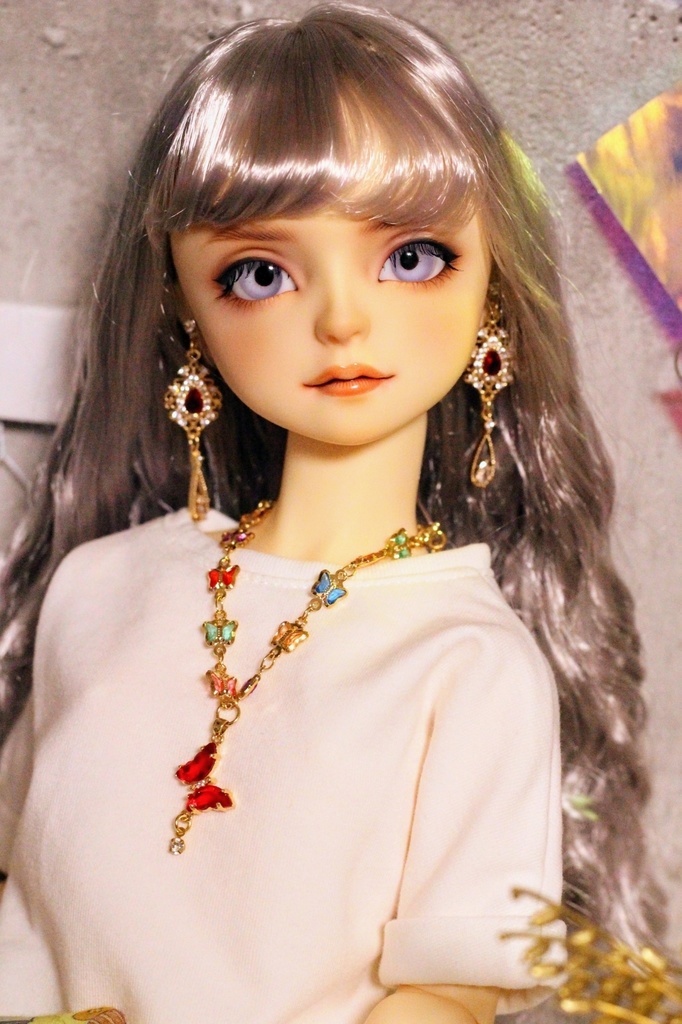 プリンセスイヤリング👑