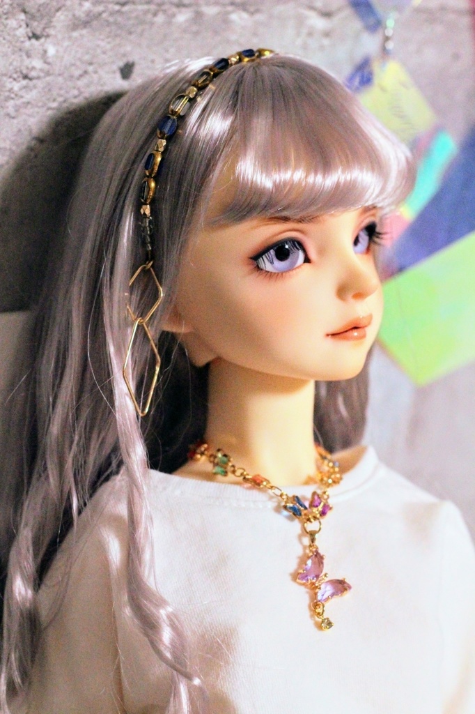 マーメイド🧜‍♀カチューシャ