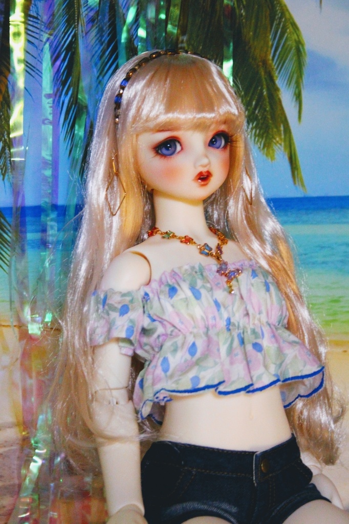 マーメイド🧜‍♀カチューシャ