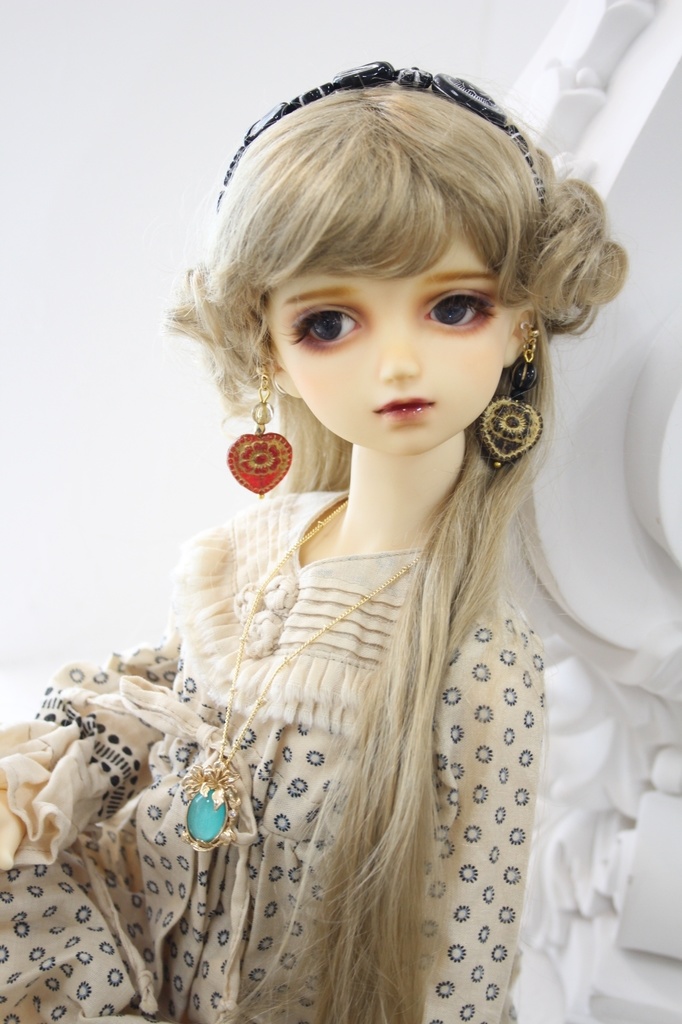 『魔法瓶ピアス』