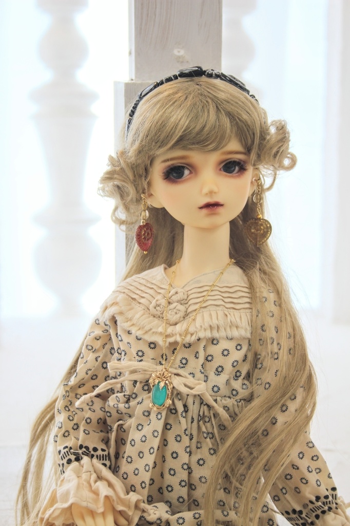 『魔法瓶ピアス』