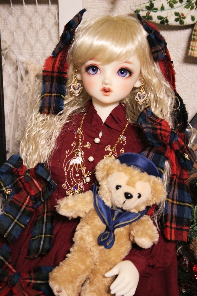 王女のイヤリング(2種)