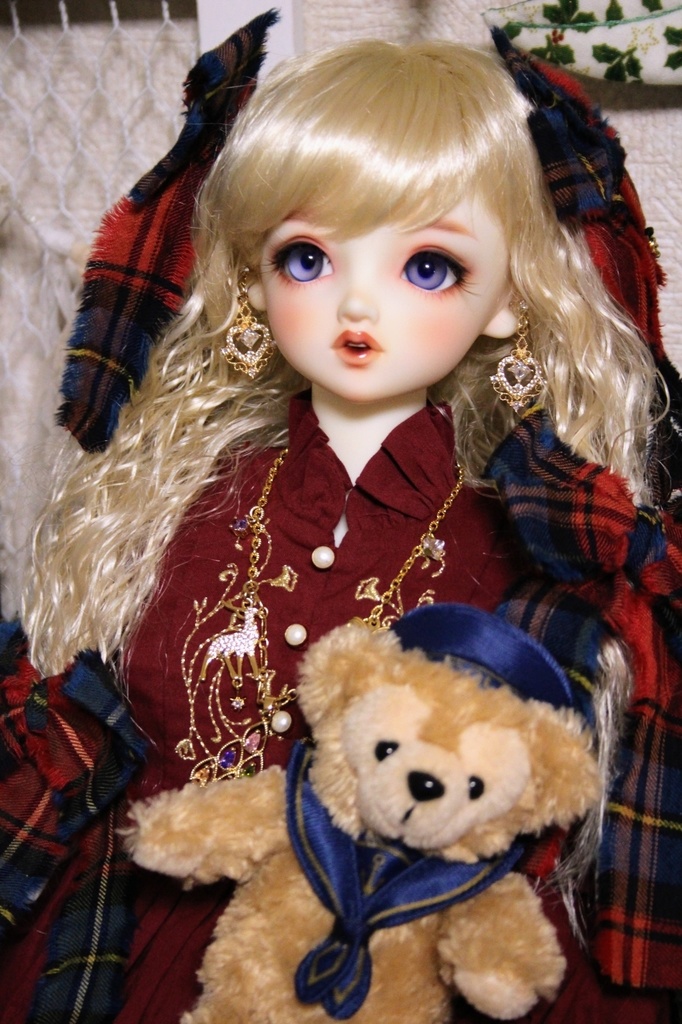 王女のイヤリング(2種)