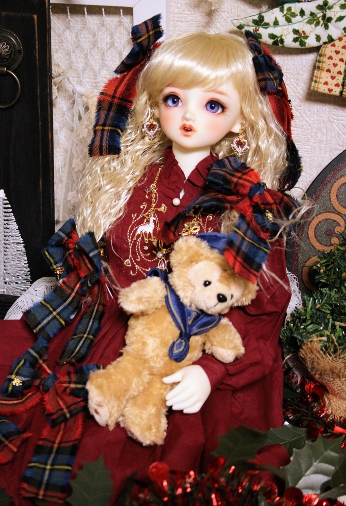 王女のイヤリング(2種)