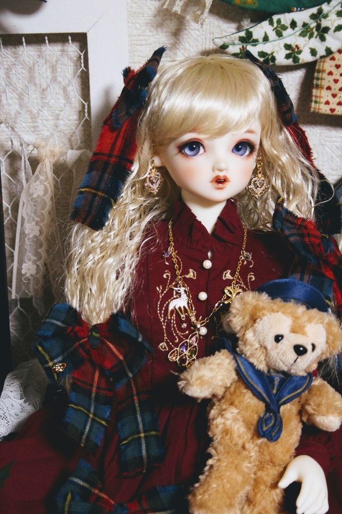 王女のイヤリング(2種)