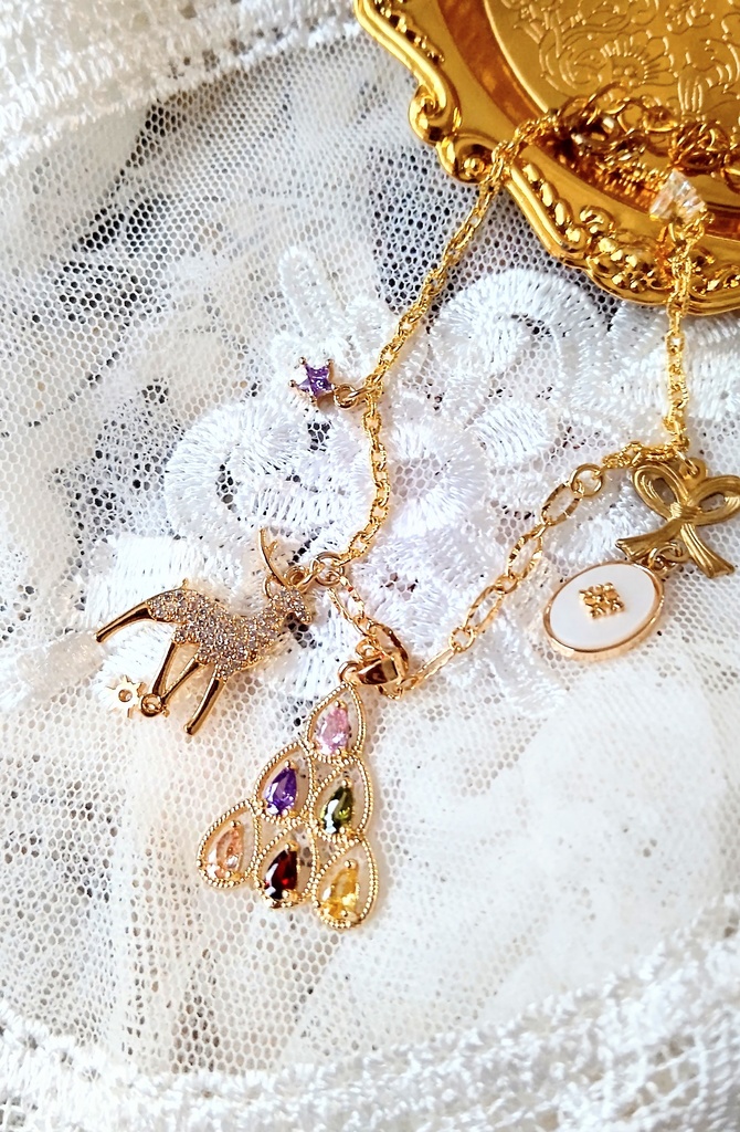 スペシャルホリデー✨ネックレス