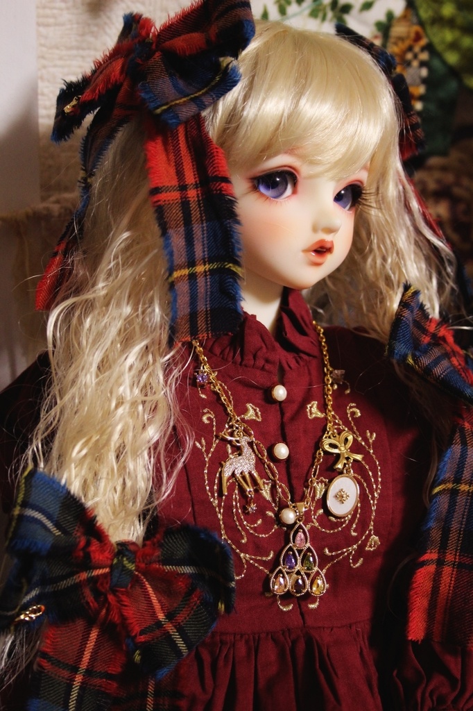 スペシャルホリデー✨ネックレス