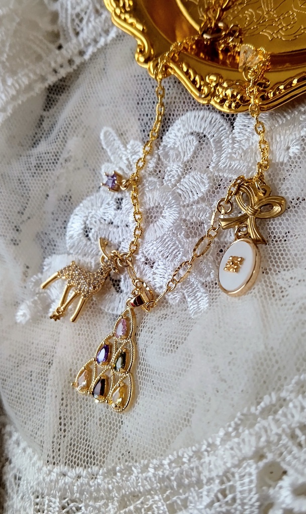 スペシャルホリデー✨ネックレス