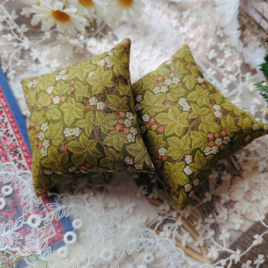 春色クッション(3種)