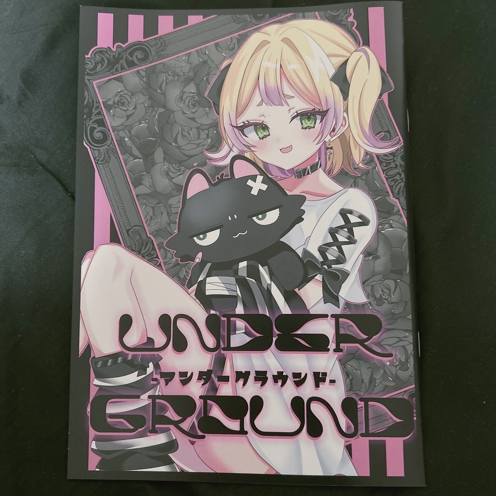 UNDERGROUND