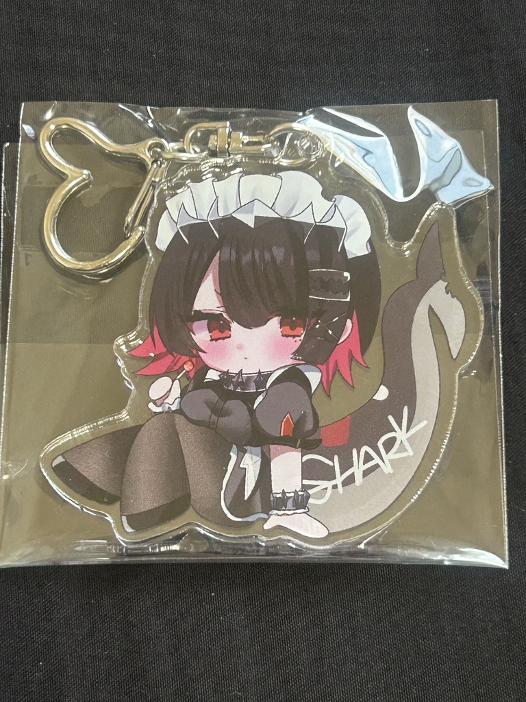 エレンジョー　アクキー