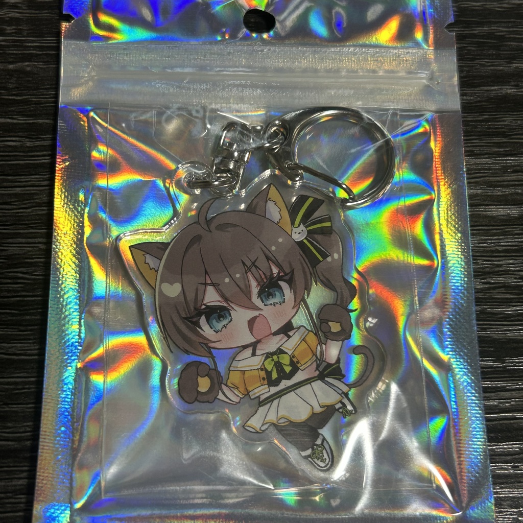 夏色まつり　アクリルキーホルダー