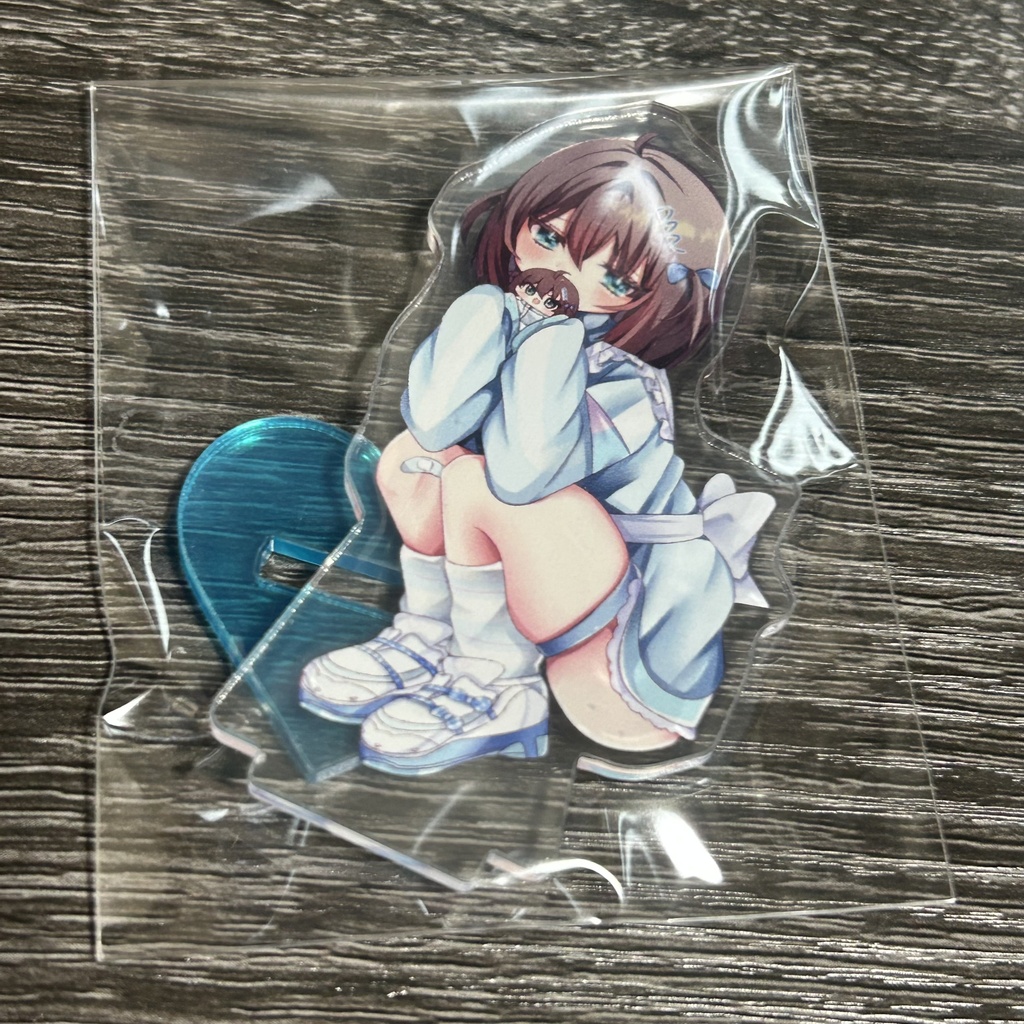 夏色まつり　アクリルスタンド