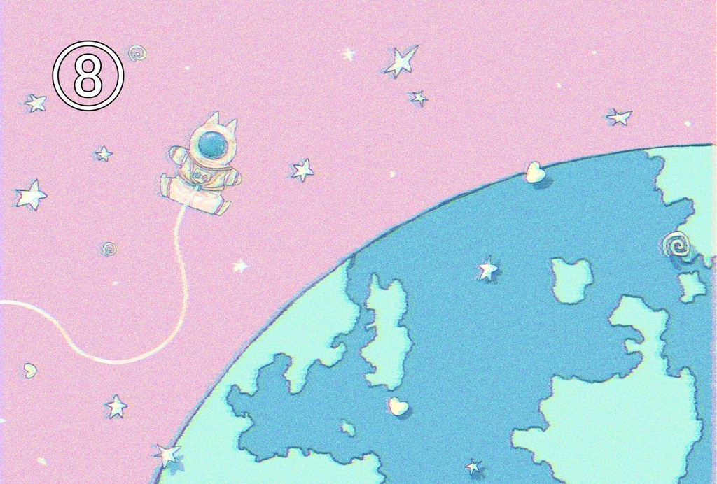 ポストカード5種