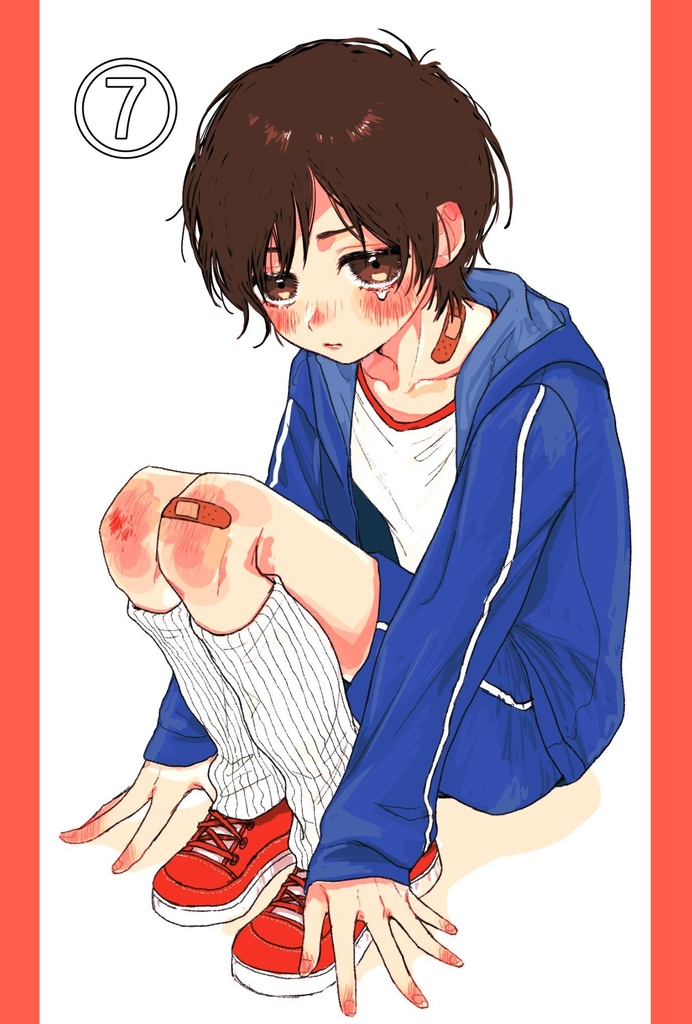 ポストカード5種