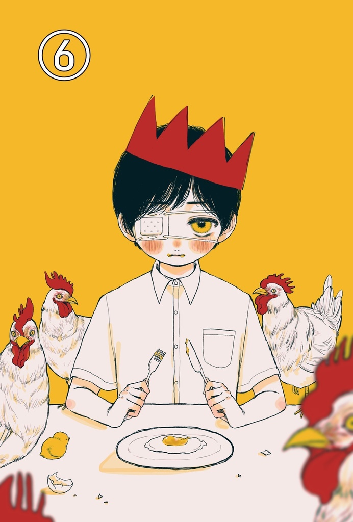 ポストカード5種