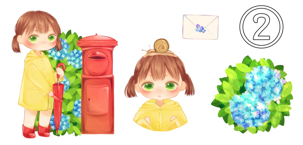 オリジナルシール